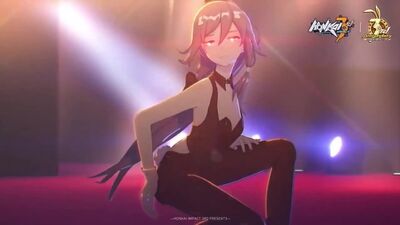 Honkai impact 3rd Aniversary Animation Bunny Girls [Brilliant Bright]