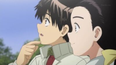 Nazo no Kanojo X / Загадочная девушка Х - 13 серия END | Absurd & Silv [AniLibria.Tv]