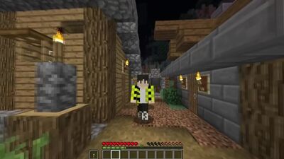 [Найсик бро] КУДА ВЕДЕТ ЭТОТ СТРАННЫЙ ПРОХОД СИРЕНОГОЛОВОГО В МАЙНКРАФТ SIREN HEAD SCP 6789 MINECRAFT