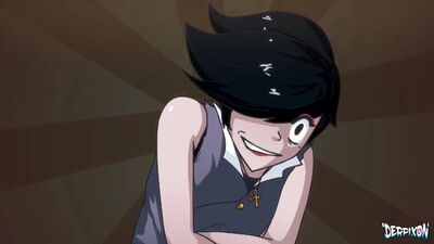 Stuffy Bunny Derpixon anime animation porno hentai 18+