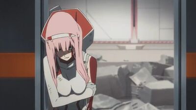 Darling in the FranXX | Любимый во Франксе - превью 21-ой серии.