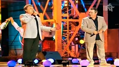 АНАТОЛИЙ ПОЛОТНО И ФЕДЯ КАРМАНОВ - ГОП-СТОП, САЛО!