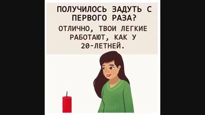 Экспресс тест на проверку здоровья