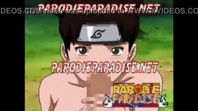 Ten Ten Hentai Parody Naruto