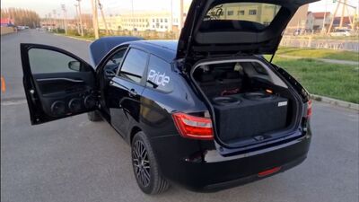 Фронт: 3 пары Pride Diamond V2 от Apocalypse AAB-600.2D, вч Pride h1 2 пары от Pride due. Саб: Pride hp12 2шт от Pride Rapid.