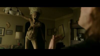 Joan Gregson Nude - It Chapter Two (2019) HD 1080p Watch Online / Джоан Грегсон - Оно 2