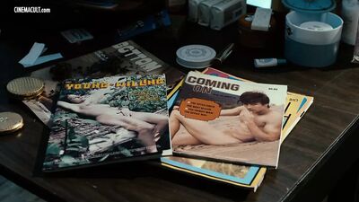 Обнаженные знаменитости в чулках, том. 3