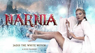 Mona Wales as NARNIA WHITE WITCH Fucks U With All Her Powers