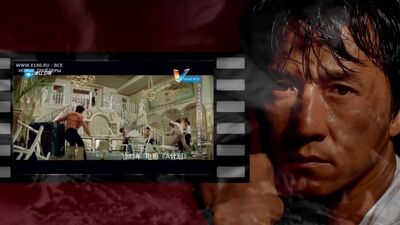 Джеки Чан расплакался на встрече со своей старой командой каскадеров