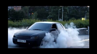 Американцы впервые увидели посаженные приоры