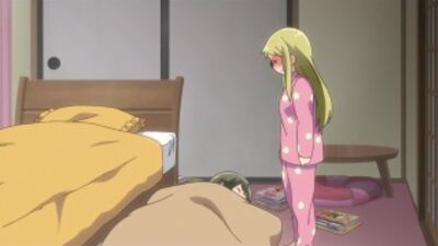 Denkigai no Honya-san / Denki-gai no Honya-san / Книжный магазин на Электронной улице - 9 серия [Озвучка: Ancord (AniDub)]