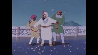 Золотая Антилопа. (Довольно , хватит ....)