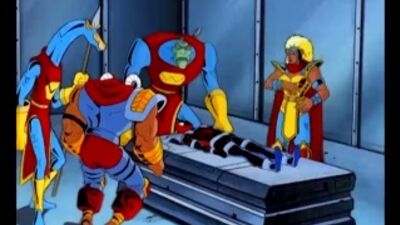 Непобедимый Человек-Паук (Spider-Man Unlimited) 1999 / Серия 10 "Дела сердечные"