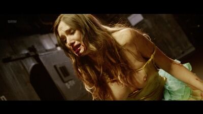 Sara Malakul Lane, Kelly McCart Nude - Halloween Pussy Trap Kill Kill (US 2017) 1080p WEB