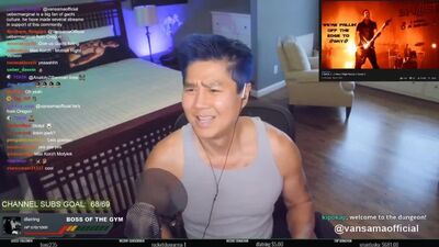 ♂Van Darkholme слушает Skillet - Hero | Gachi Version |♂