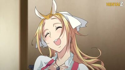 Ненасытная прелесть(хентай с русской озвучкой)