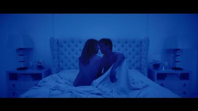 Rachel Keller Nude - Legion s01e05 (2017) HD 1080p - A ROMANCE OF THE MIND SCENE ONLY