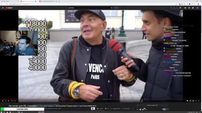 [Братишкин Вотч] РЕАКЦИЯ БРАТИШКИНА: Сколько стоит шмот? Сумка за 1 000 000 рублей!? Пацанке нужно 17 см!? План