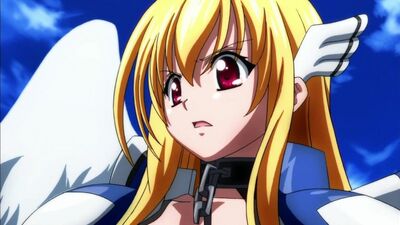 Падшая с Небес: Ангел Прихоти 2 сезон ( 8 серия )