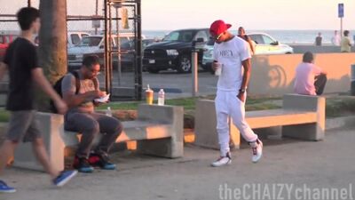 EXTREME PANTSING PRANK (Only Video)