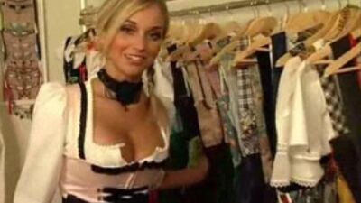 Playboy Playmates Miss April 2008 - Regina Deutinger