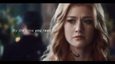 Shadowhunters; clary fray