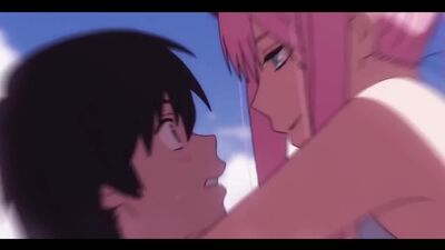 МИЛЫЙ ВО ФРАНКСЕ ^_^ DARLING IN THE FRANXX