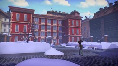 Герои энвелла