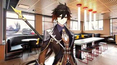 Video by childe tartaglia / genshin impact