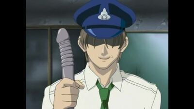 [Hentai х Хентай] БДСМ с таксистом