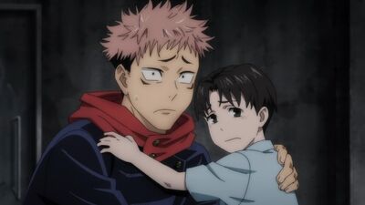 Магическая битва 3 серия