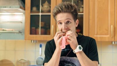 Группа ХЛЕБ в сериале "Гражданский брак" на ТНТ