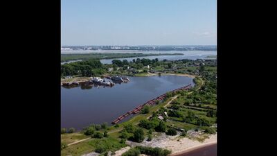 "Китай за огородом". Фильм Станислава Феофанова