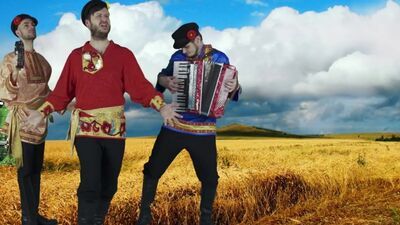 ВИА STIGMATA - СЕНТЯБРЬ ГОРИТ 10 ЛЕТ (PROMO 2017)