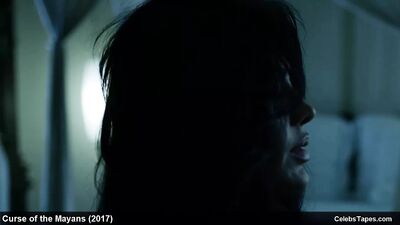 Carla Ortiz и Ольга Fonda обнаженные и романтические сцены секса