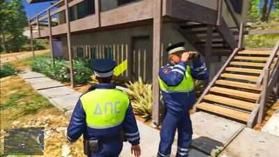 ГАИШНИК КУПИЛ СПОРТКАР МЕРСЕДЕС В ГТА 5 МОДЫ! ДПС ПАТРУЛЬ РЕАЛЬНАЯ ЖИЗНЬ ОБЗОР М