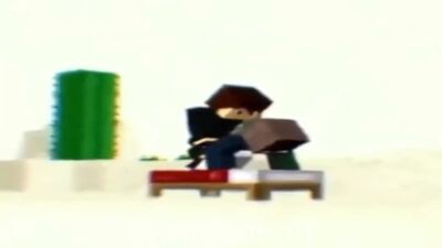 Супер мега крутое интро майнкрафт fredi play