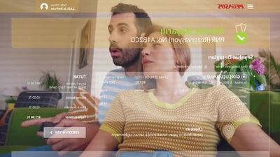 Ознур Серчелер в рекламе