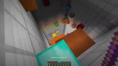 НУБ И ПРО ПРОХОДЯТ ПАРКУР ИЗ ЛАВЫ МАЙНКРАФТ ! НУБИК ПРОТИВ ТРОЛЛИНГ ЛОВУШКА MINECRAFT Мультик