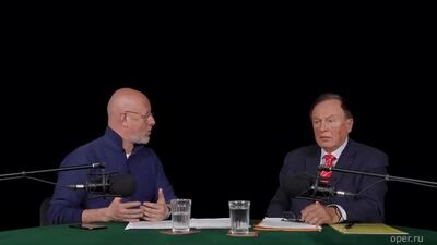 Перевод Гоблина с тем самым профессором, который расчленил студентку [NR]