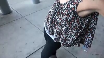 Горячее свидание с Holly Hendrix после глубокого кримпая