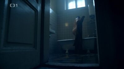 Jenovéfa Boková (Jenovefa Bokova) Nude - Herec s01e01 (2020) HD 1080p Watch Online / Еновефа Бокова