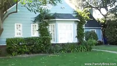 Зачарованная фантазийная ТВ-пародия