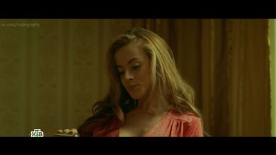 Екатерина Кабак и голые неизвестные в сериале "Вокально криминальный ансамбль" (2019) - Серия 14, 15 HD 1080i