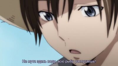 Kimi no Iru Machi(OVA-2).Город,В Котором Ты Живёшь(OVA-2).1 серия.[Субтитры]