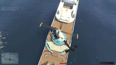 [Muxakep Михакер] GTA 5 Online Смешные моменты 