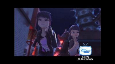 «Леди Баг и Супер-Кот: Шанхай. Легенда о Леди драконе»