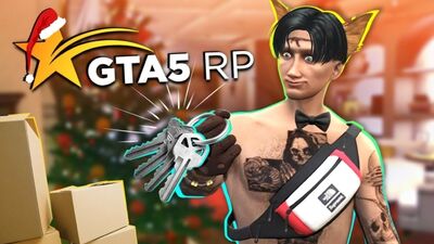 [TheBrainDit] БРЕЙН КУПИЛ СЕБЕ НОВЫЙ ДОМ ДЛЯ ПАЦАНОВ ● GTA 5 RP