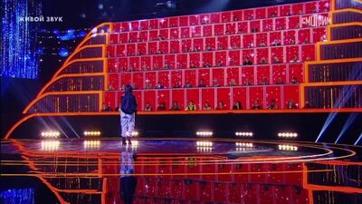 Анаит Адамян - Я тебе не верю (Ну-ка, все вместе. 3 сезон . 2 выпуск) Баттл