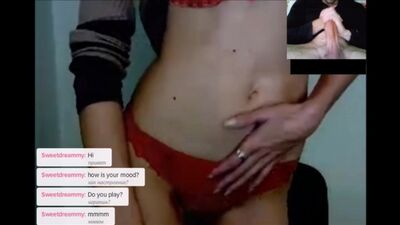 Реакция девушек на большой член! Девушки видят большой хуй.